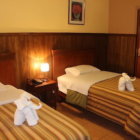 Hotel El Tumi 2 Huaraz (Ancash) Exterior foto