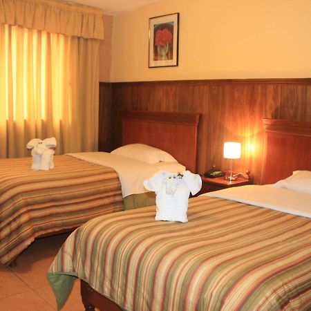 Hotel El Tumi 2 Huaraz (Ancash) Exterior foto