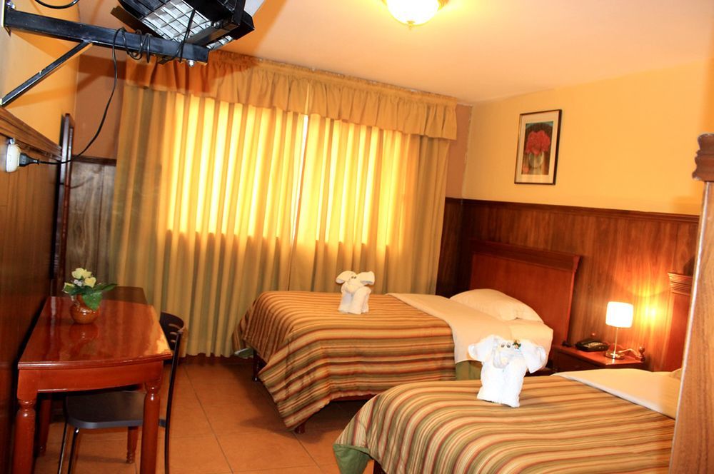 Hotel El Tumi 2 Huaraz (Ancash) Exterior foto