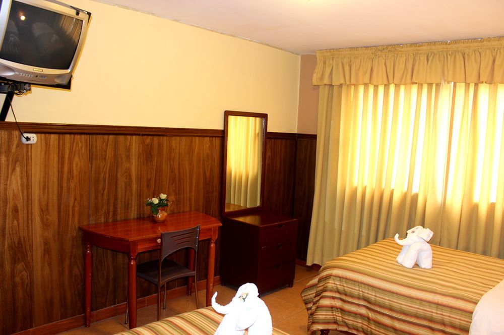Hotel El Tumi 2 Huaraz (Ancash) Exterior foto