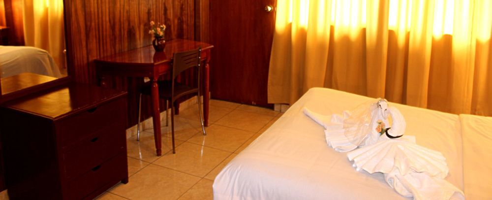 Hotel El Tumi 2 Huaraz (Ancash) Exterior foto