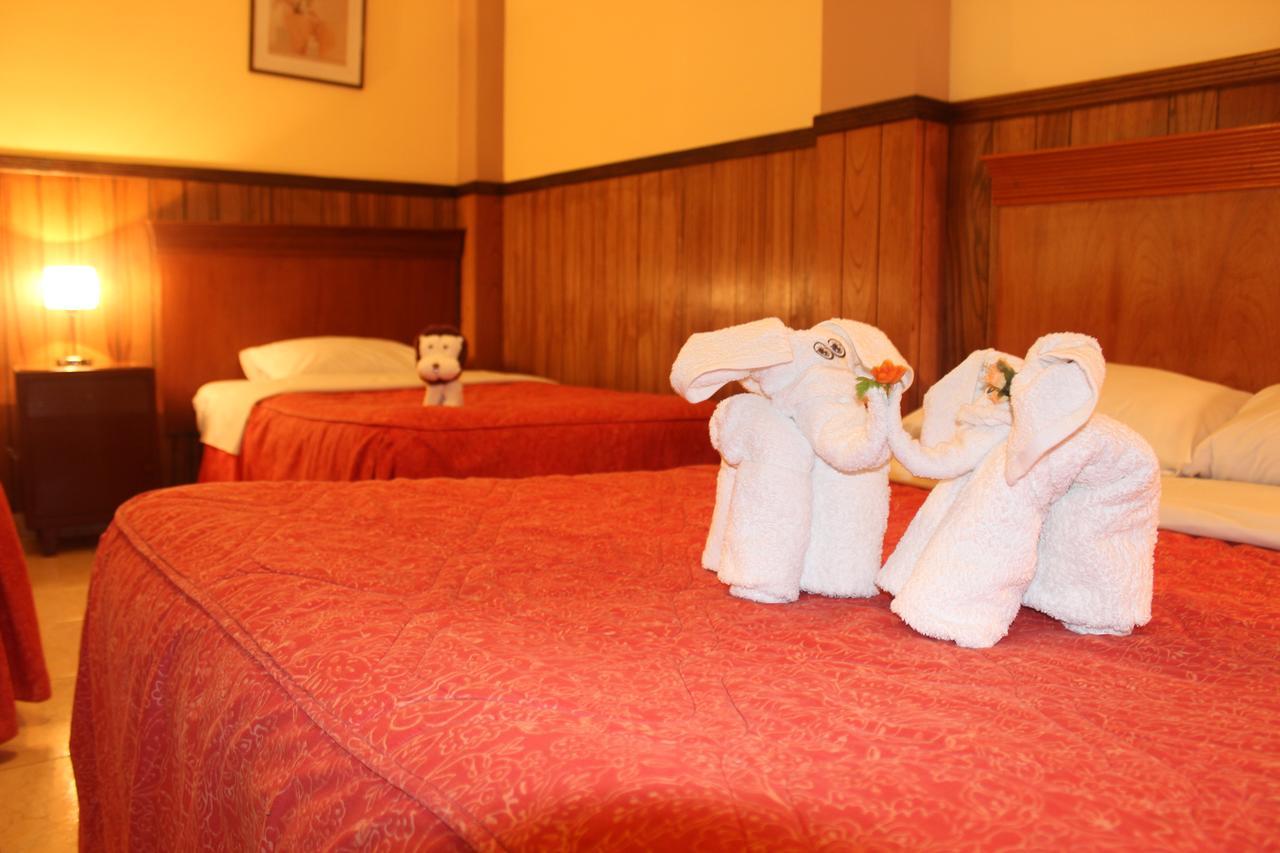 Hotel El Tumi 2 Huaraz (Ancash) Exterior foto