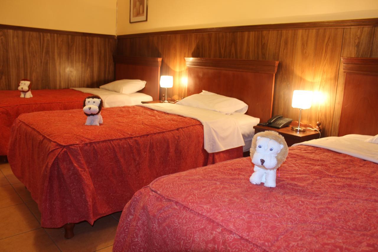 Hotel El Tumi 2 Huaraz (Ancash) Exterior foto