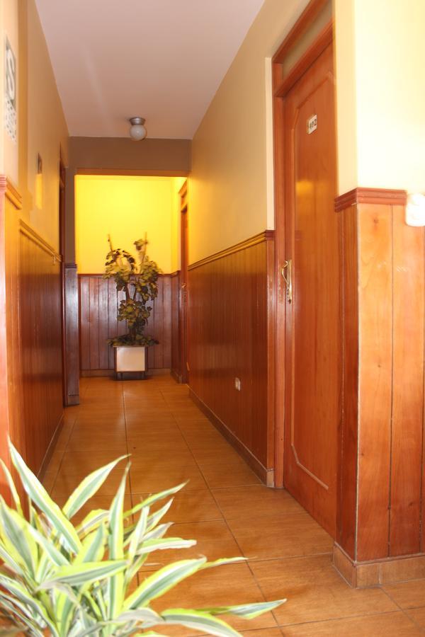 Hotel El Tumi 2 Huaraz (Ancash) Exterior foto