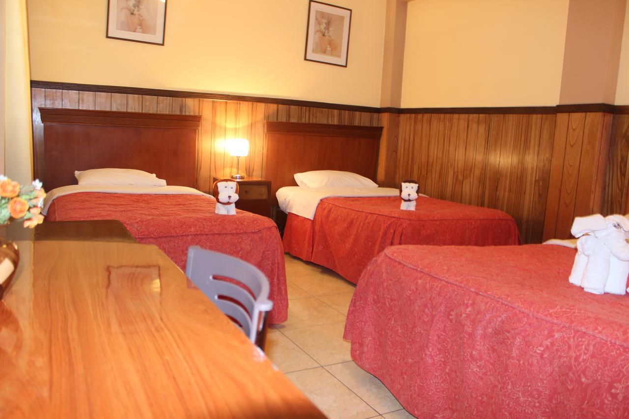 Hotel El Tumi 2 Huaraz (Ancash) Exterior foto