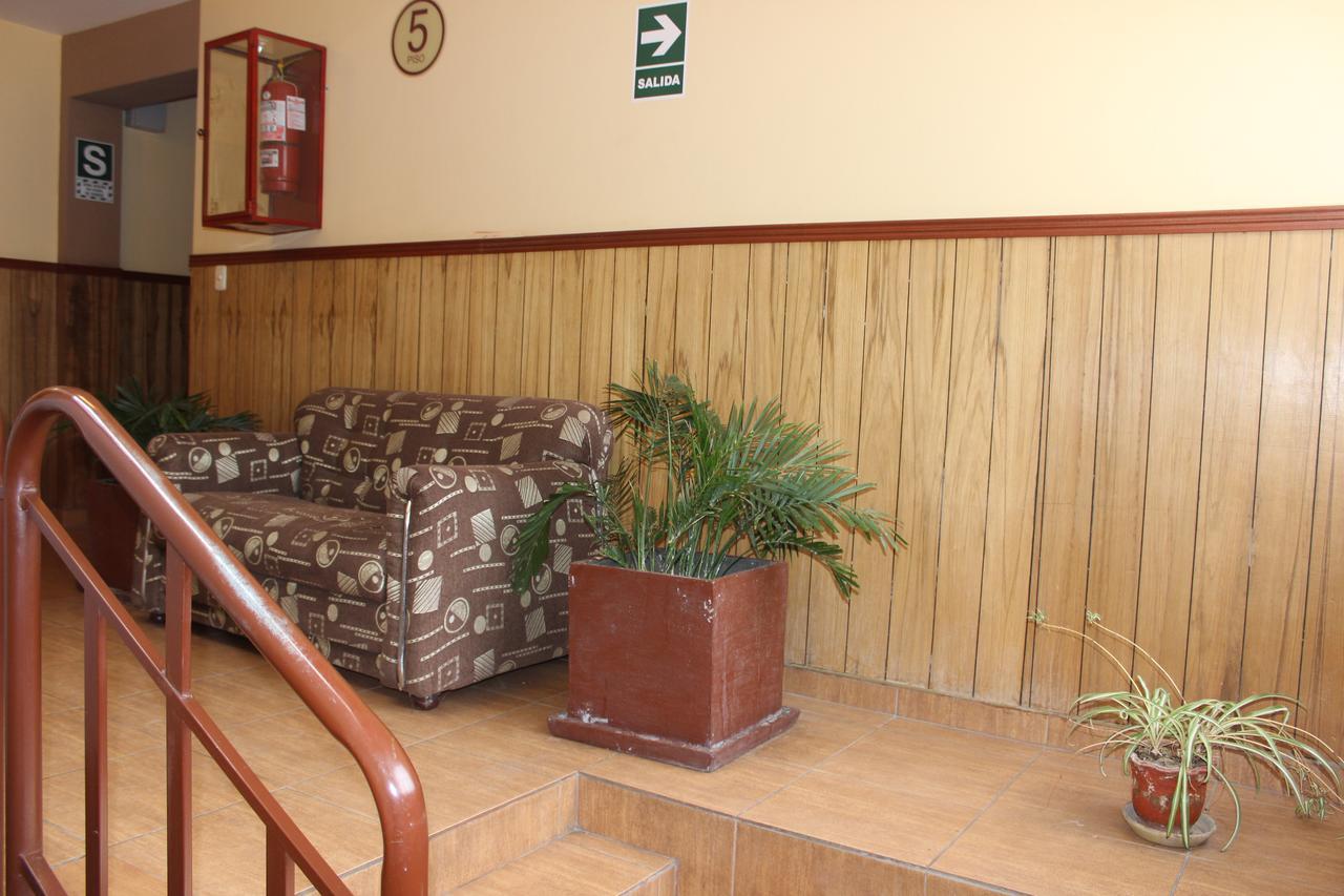 Hotel El Tumi 2 Huaraz (Ancash) Exterior foto