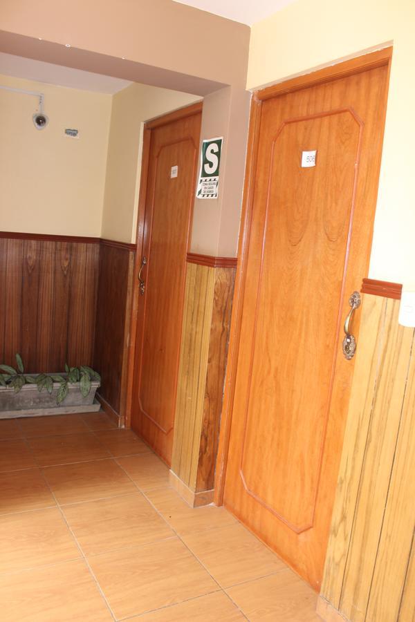 Hotel El Tumi 2 Huaraz (Ancash) Exterior foto