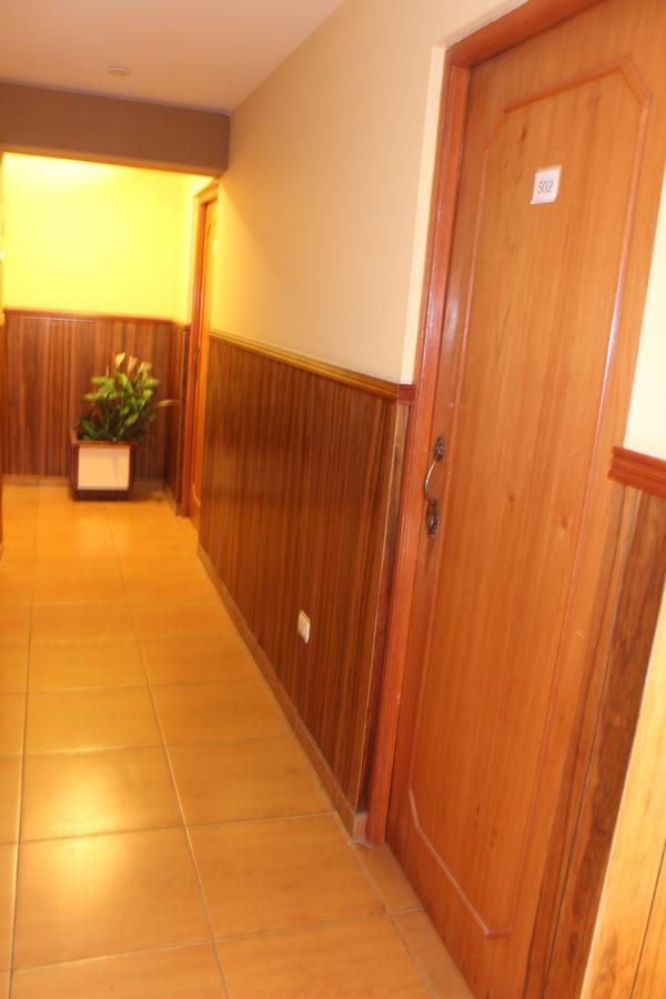 Hotel El Tumi 2 Huaraz (Ancash) Exterior foto