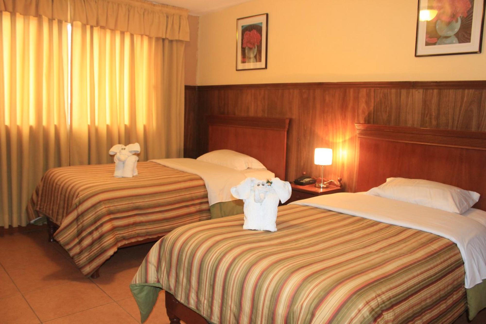 Hotel El Tumi 2 Huaraz (Ancash) Exterior foto