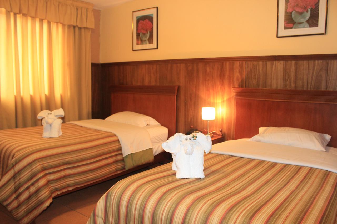Hotel El Tumi 2 Huaraz (Ancash) Exterior foto