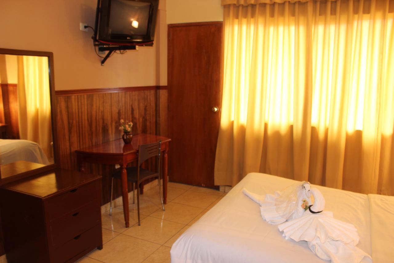 Hotel El Tumi 2 Huaraz (Ancash) Exterior foto