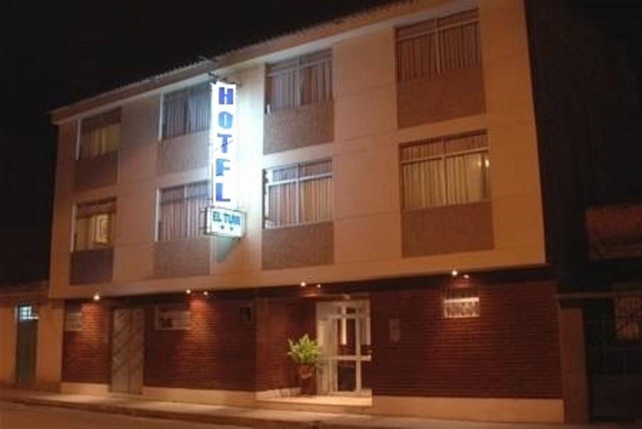 Hotel El Tumi 2 Huaraz (Ancash) Exterior foto