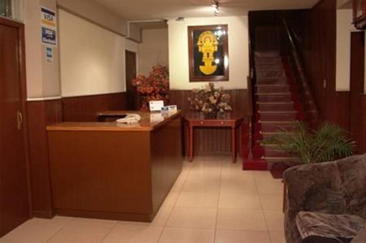 Hotel El Tumi 2 Huaraz (Ancash) Exterior foto