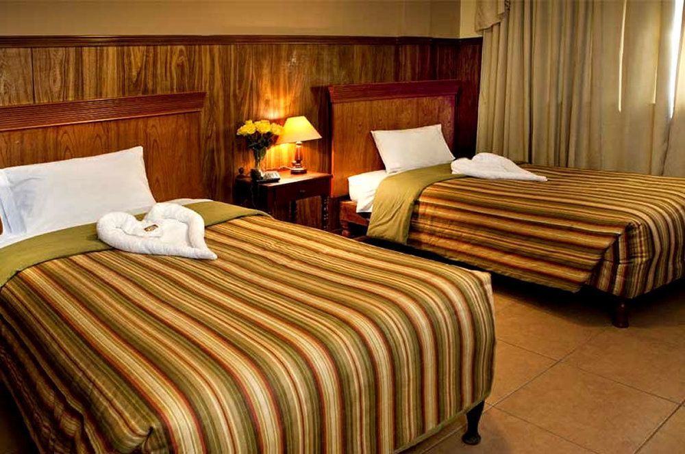 Hotel El Tumi 2 Huaraz (Ancash) Exterior foto